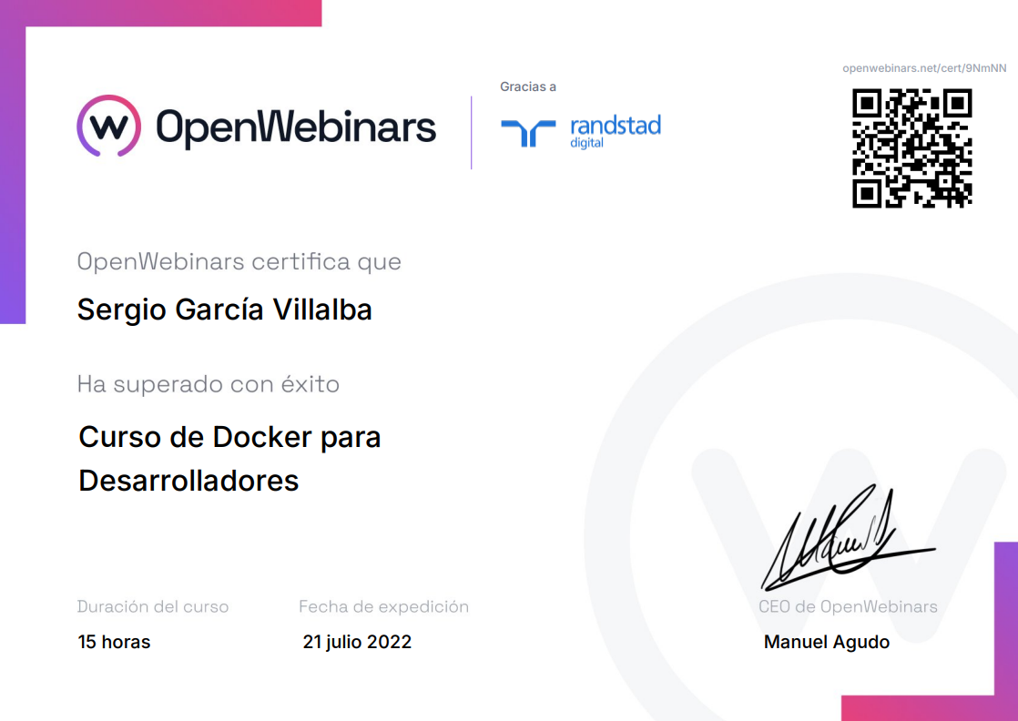Curso de Docker