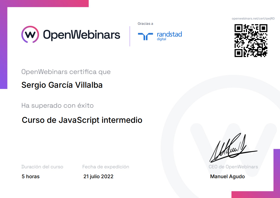 Curso de JavaScript