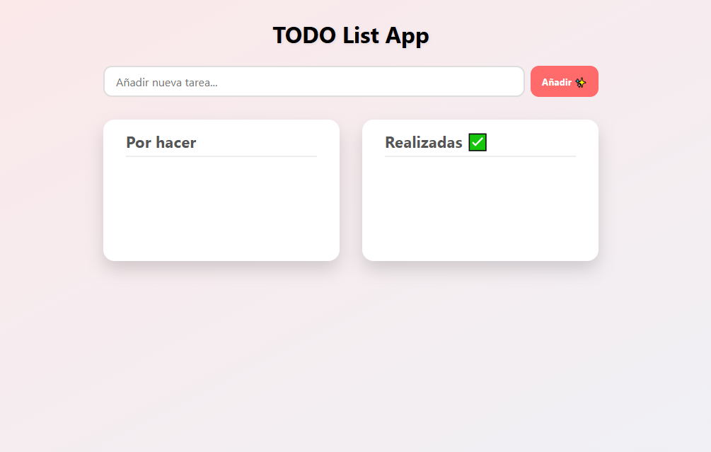 TodoList